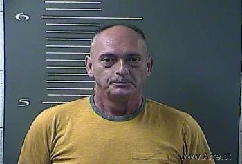 Steven Ray Barnett Mugshot