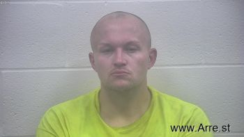 Steven James Beckett Mugshot