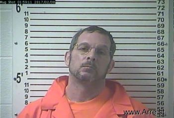 Steven Patrick Bentley Mugshot