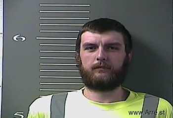 Steven Wayne Blackburn Mugshot