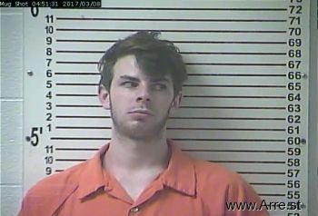 Steven James Bruce Mugshot