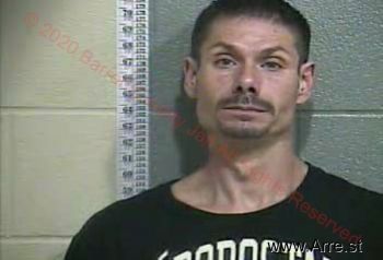 Steven Fred Burns Mugshot