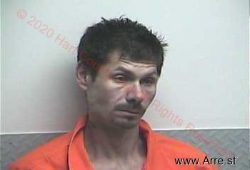 Steven  Burns Mugshot