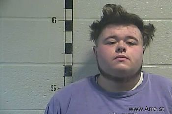 Steven Audy Campbell Mugshot