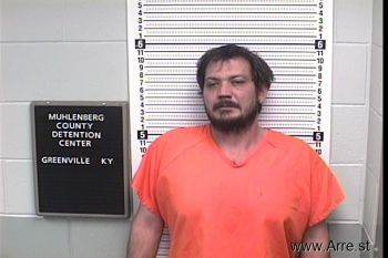 Steven Earl Canterbury Mugshot