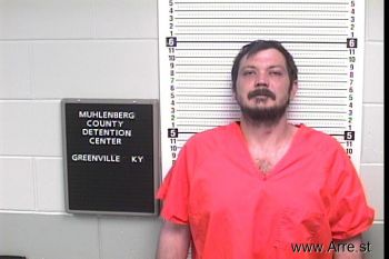 Steven Earl Canterbury Mugshot