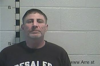 Steven Kelly Carpenter Mugshot