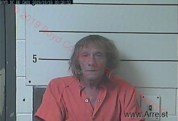 Steven Allen Clark Mugshot