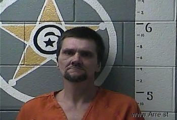 Steven Dean Conkright Mugshot