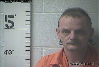 Steven Lynn Craig Mugshot