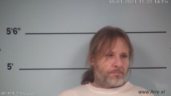 Steven  Denny Mugshot