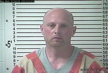 Steven Michael Dowell Mugshot