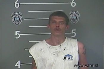 Steven  Eldridge Mugshot