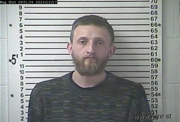 Steven Dakota Ford Mugshot