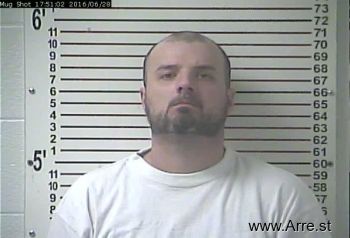 Steven Daniel Fowler Mugshot