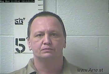 Steven Gregory Hall Mugshot