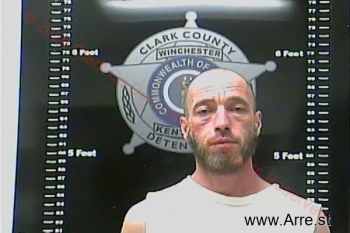 Steven Ray Harp Mugshot