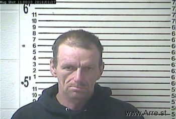 Steven Wayne Hart Mugshot