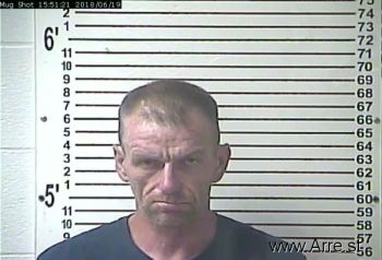 Steven Wayne Hart Mugshot