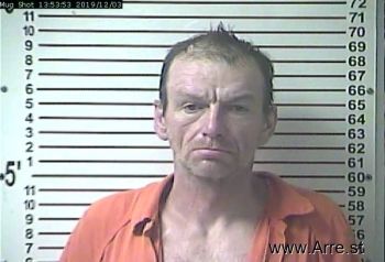 Steven Wayne Hart Mugshot