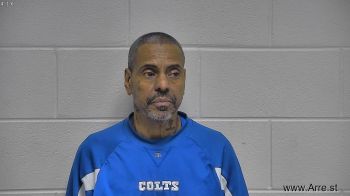 Steven Cornell Howard Mugshot