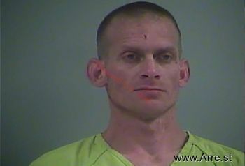 Steven Allan Huff Mugshot