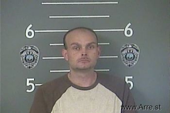 Steven  Hunter Mugshot