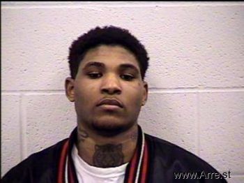 Steven Bernard Jackson Jr Mugshot