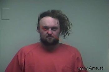 Steven Blake Jeffries Mugshot