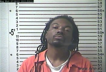 Steven Lamar Jenkins Mugshot