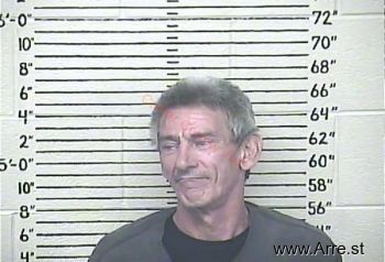 Steven A Keeton Mugshot