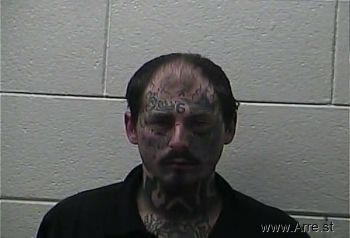 Steven Earl Kelly Mugshot