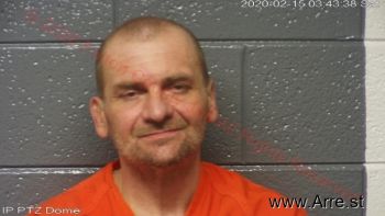 Steven Wayne Lane Mugshot