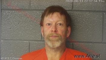 Steven Ray Lane Mugshot