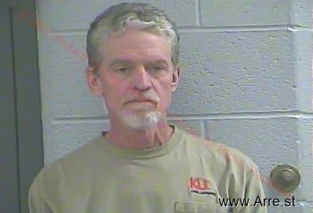 Steven  Lanier Mugshot