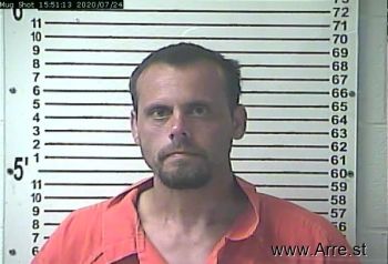 Steven Garrett Miles Mugshot