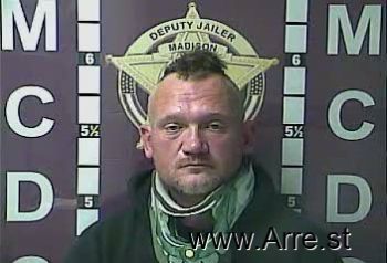 Steven Arthur Napier Mugshot