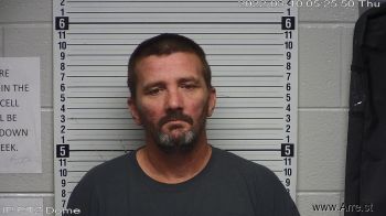 Steven  Napier Mugshot