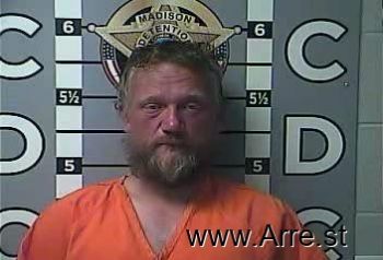 Steven Arthur Napier Mugshot