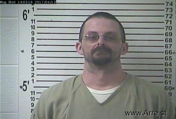 Steven Rae Norman Mugshot