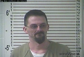 Steven Rae Norman Mugshot