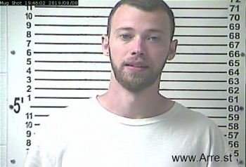 Steven Tyler Pardue Mugshot