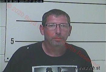 Steven Dean Price Mugshot