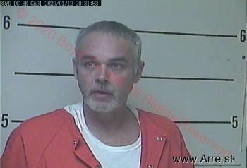 Steven D Pursley Mugshot