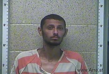 Steven David Rodriguez Mugshot