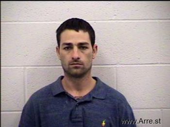 Steven Samuel Scott Mugshot