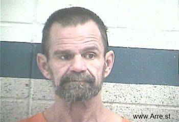 Steven Dale Shelton Mugshot