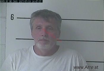 Steven W Steele Mugshot