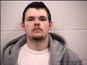 Steven Andrew Thomas Mugshot