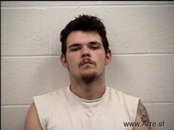 Steven Andrew Thomas Mugshot